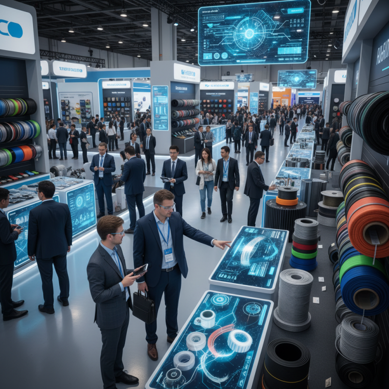 How to Choose Cable Sleeves at 2026 Canton Fair?