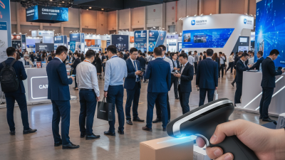 How to Choose the Best Android Barcode Scanners for 2026 Canton Fair?