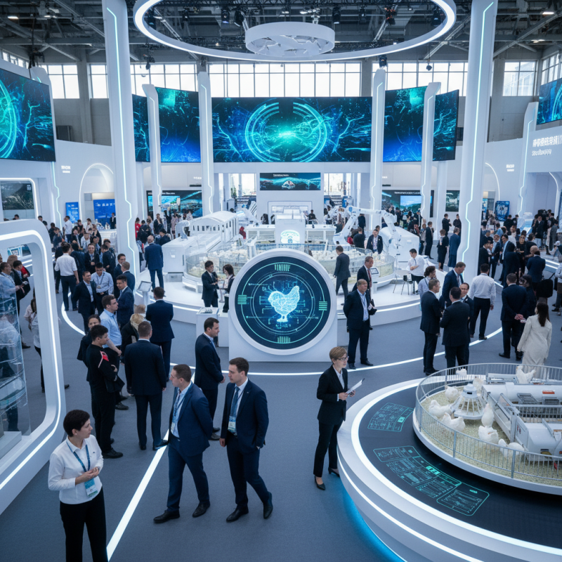 Ultimate Tips for Large Scale Poultry Farming at Canton Fair 2026?