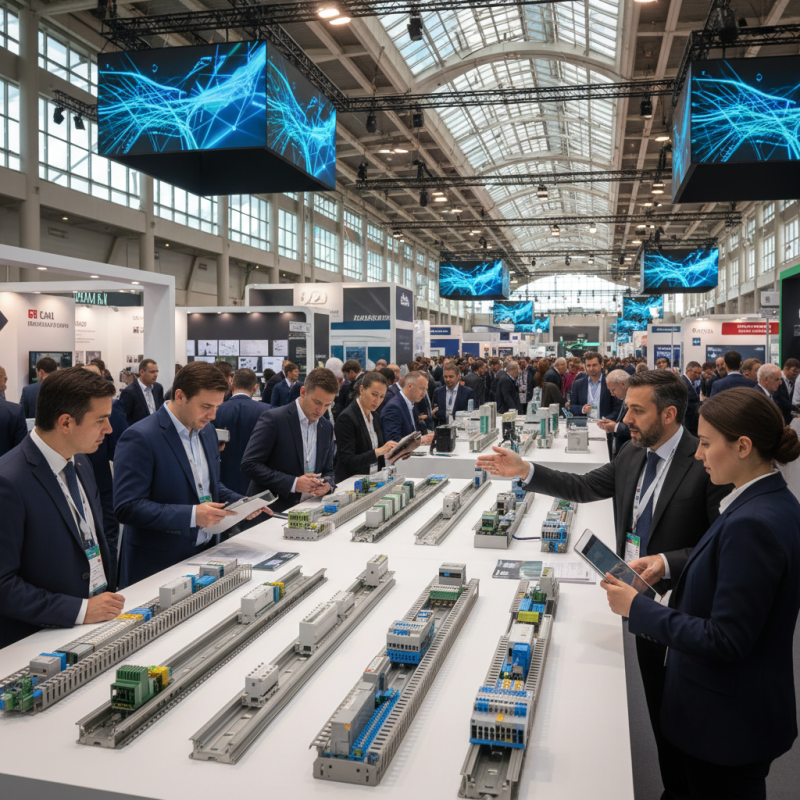 How to Source Pt Din Rail at the 2026 Canton Fair?