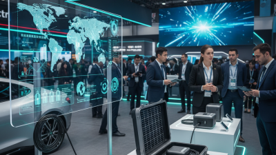 Why Choose a Portable EV Charger at the 2026 Canton Fair?