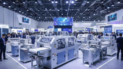 China Best Glue Laminating Machine at the 139th Canton Fair 2026?