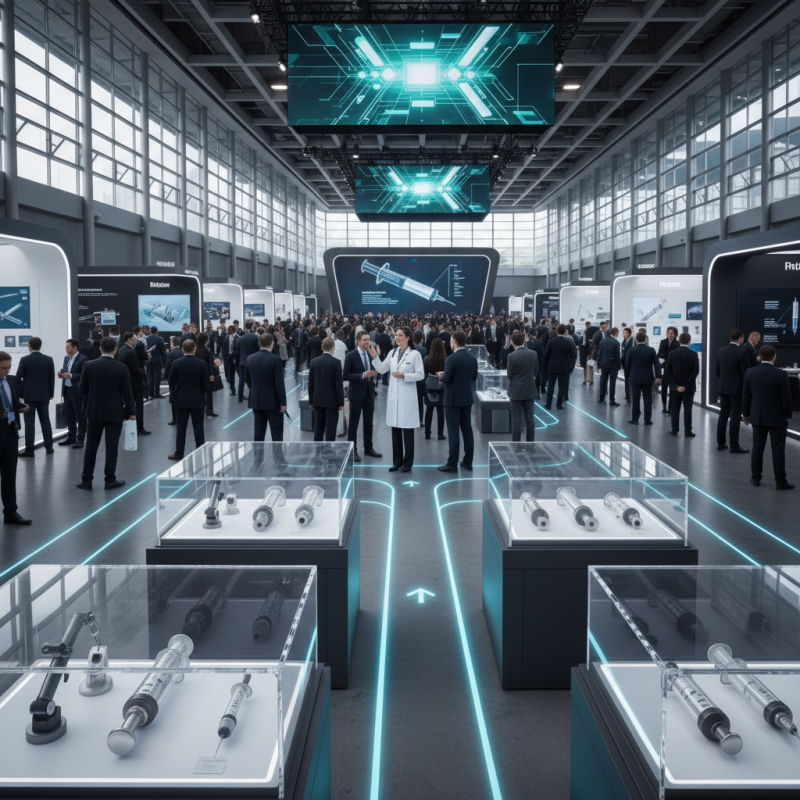 Why Choose Piston Syringes at the 139th Canton Fair 2026?