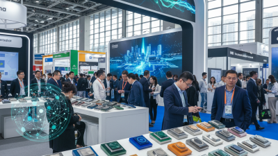 Top 5 Push Button Switch Trends to Watch at 2026 Canton Fair