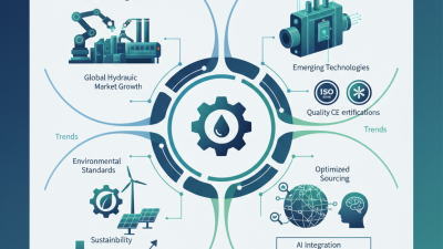 Directional Hydraulic Valve Trends for 139th Canton Fair 2026?