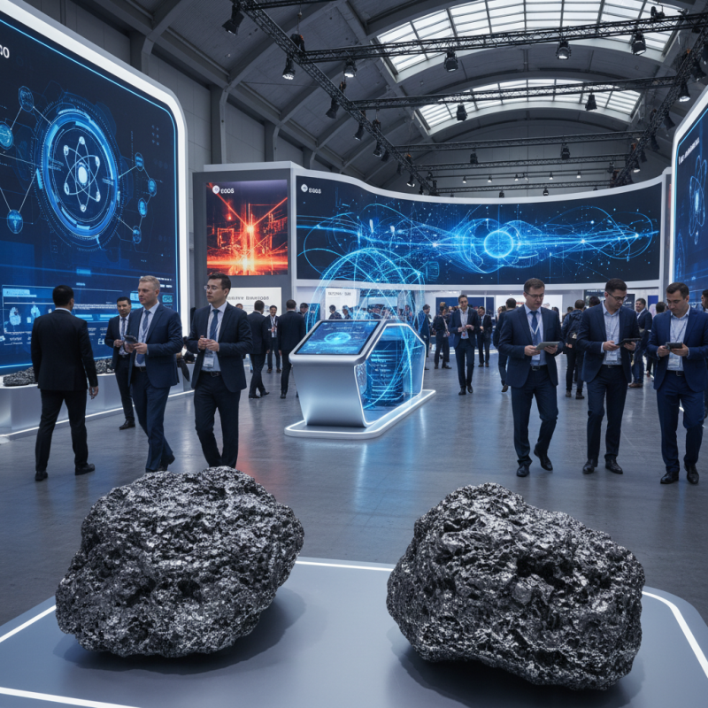 What is Anode Grade Coke for 2026 Canton Fair?