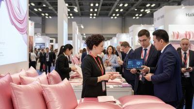 Top 5 Tips for Finding Pink Silk Pillow Covers at Canton Fair 2026?