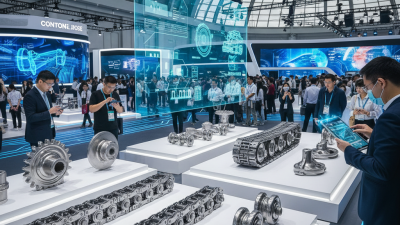 Top 10 Mini Excavator Undercarriage Parts for 2026 Canton Fair?