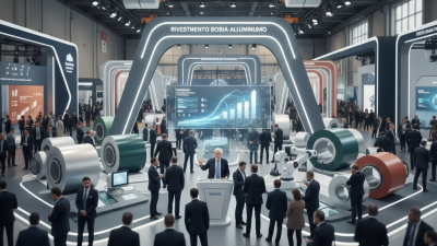 Best Aluminum Coil Coatings at 2026 Canton Fair China?