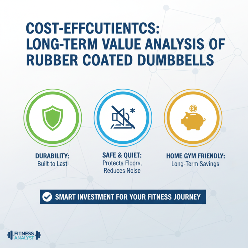 Top 10 Benefits of Using Rubber Coated Dumbbells for Your Workout Routine?