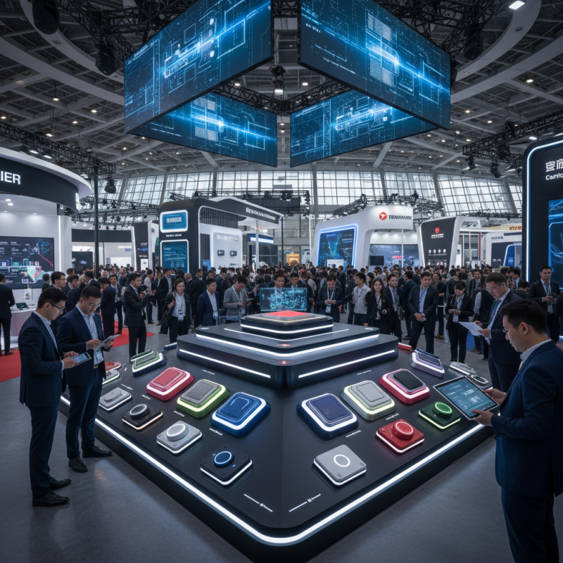 Discover the Best Push Button Switch at 2026 Canton Fair?