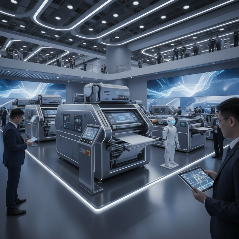 Top Glue Laminating Machines at the 2026 Canton Fair?