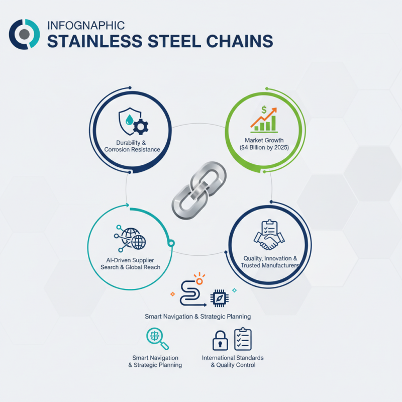Why Choose Stainless Steel Chains at the 2026 Canton Fair?