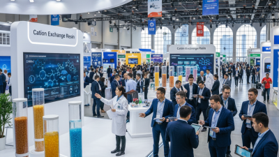 Top 7 Tips for Cation Exchange Resin at the 2026 Canton Fair?