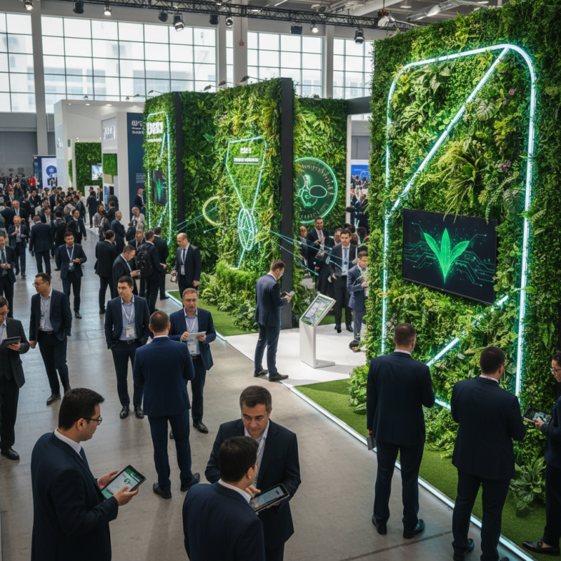 Top Trends in Artificial Wall Grass at the 2026 Canton Fair?