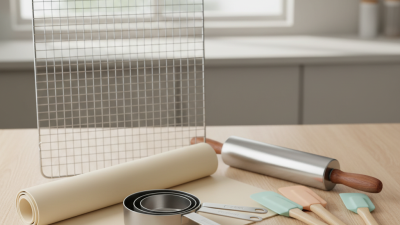 Top 5 Baking Set Must Haves for the 2026 Canton Fair?