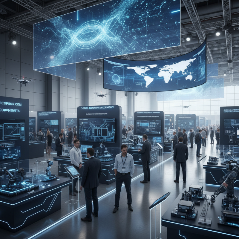 Top 10 Custom Electronics Solutions at 2026 Canton Fair?