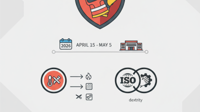 Top 10 Rescue Gloves for Firefighters at 2026 Canton Fair?