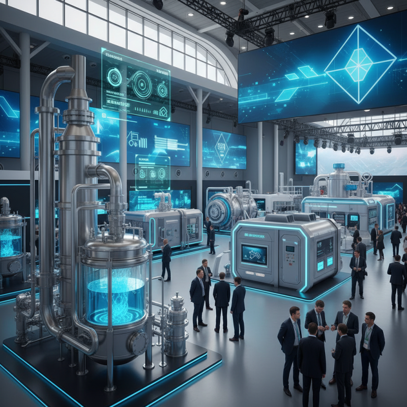 Top 5 Desulfurization Equipment Trends at 2026 Canton Fair?