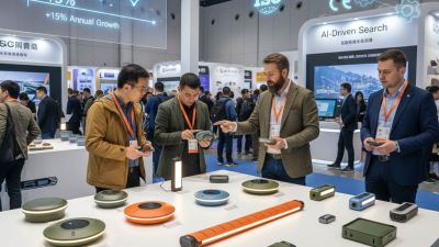 Top Camping Foldable Light Trends at the 2026 Canton Fair?