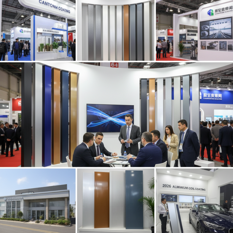 Top 5 Benefits of Aluminum Coil Coating at 2026 Canton Fair?
