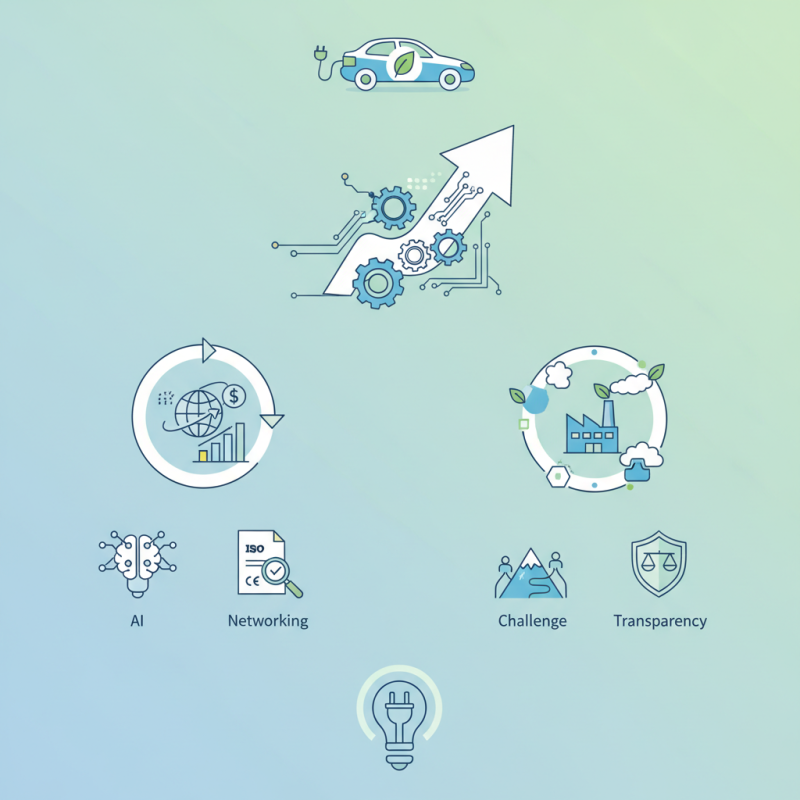 Energy Efficient EVSE Trends at 2026 Canton Fair Insights?