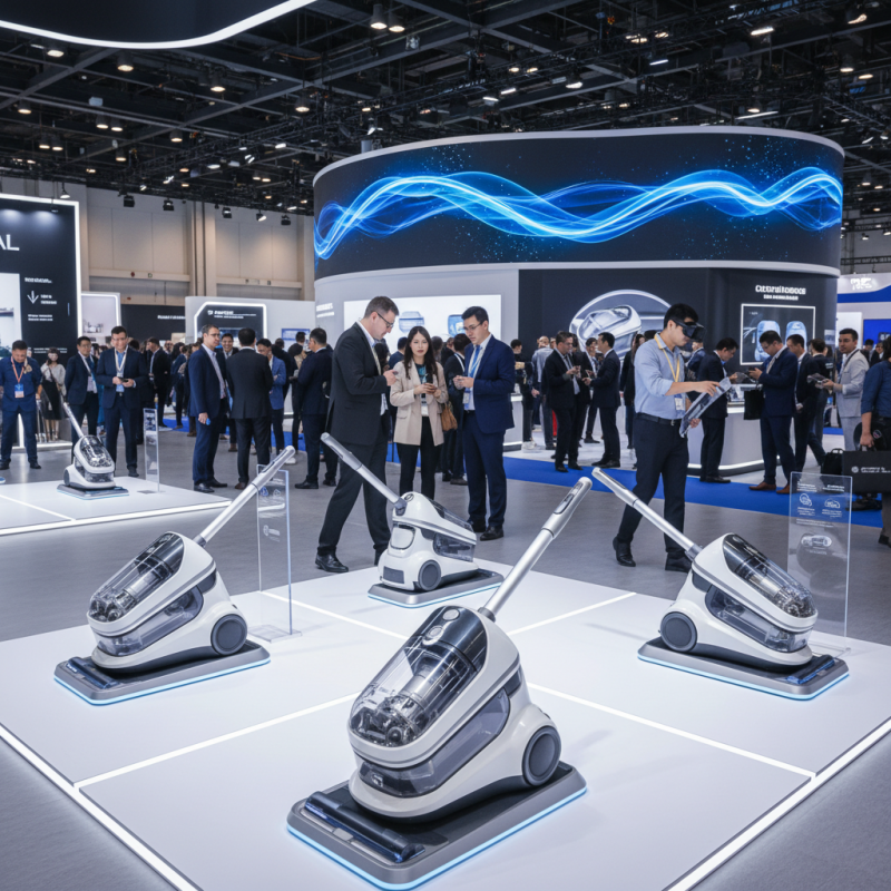 What is the Best Vacuum Cleaner at the 2026 Canton Fair?