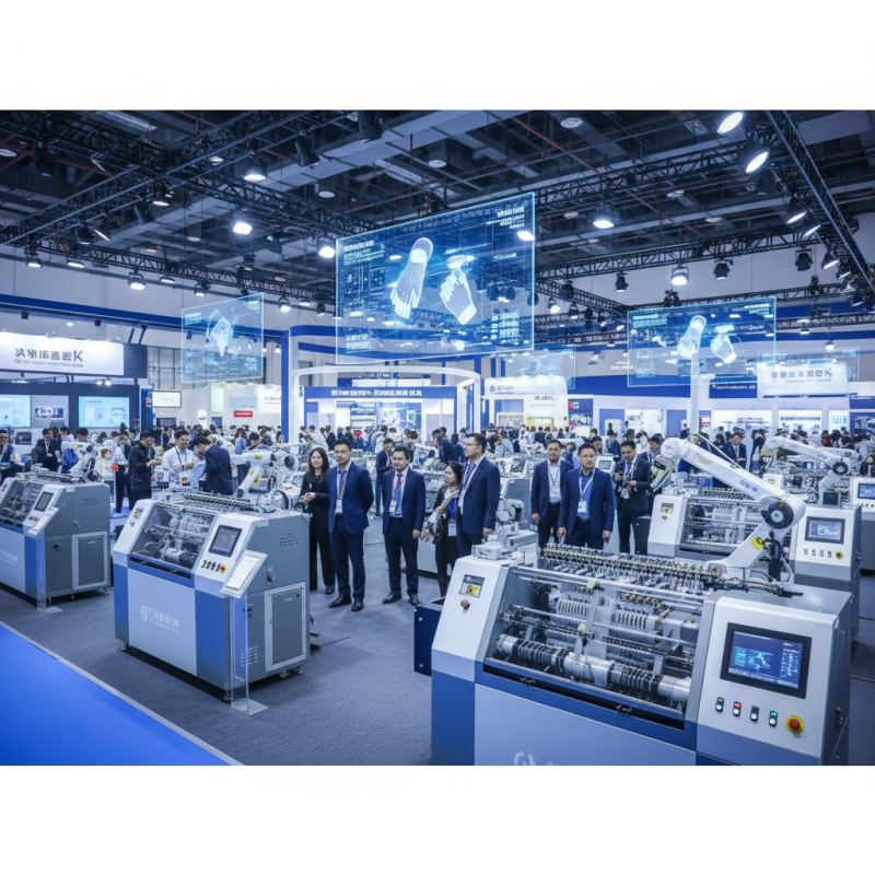 China's Best Cottonglove Knitting Machines at Canton Fair 2026?