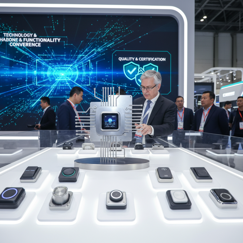 Top 10 Push Button Switches at 2026 Canton Fair Insights?