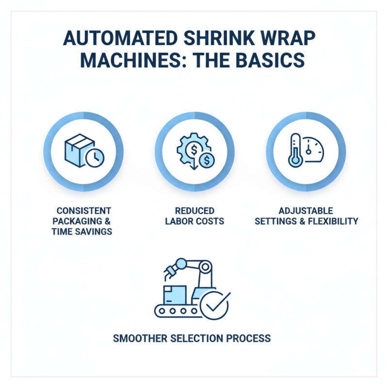 How to Choose Automated Shrink Wrap Machines at Canton Fair 2026?