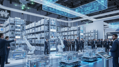 China Best Automated Warehouse System Showcase at 2026 Canton Fair?