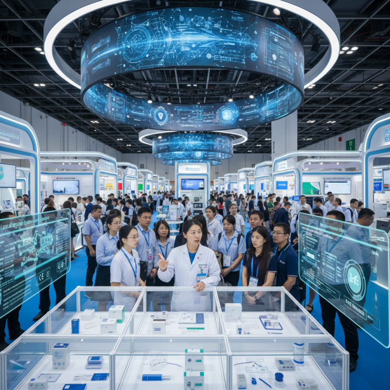 How to Choose Vascular Access Devices at the 2026 Canton Fair?