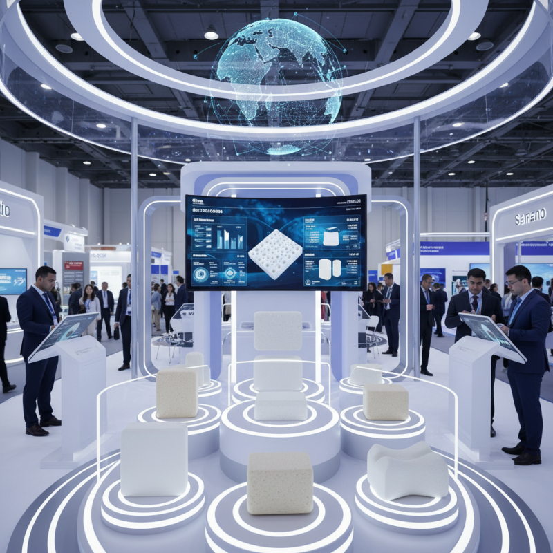 China Best Foam Dressing for Global Buyers at 2026 Canton Fair?