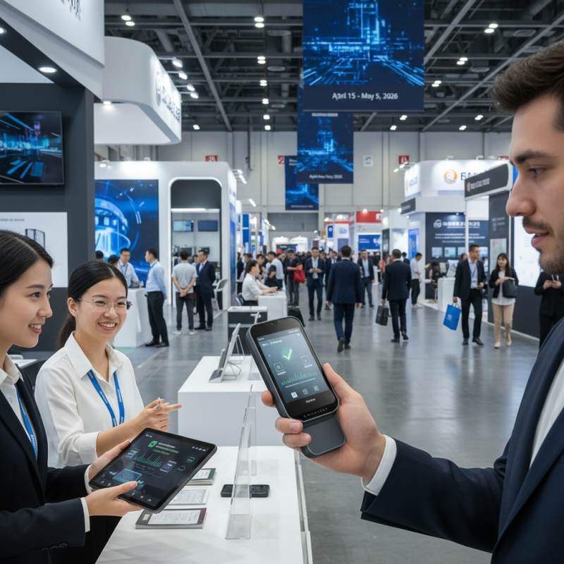 Best Android Barcode Scanners for 2026 Canton Fair Success?