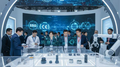 Top 10 Fastener Bolt Nut Trends at 2026 Canton Fair?