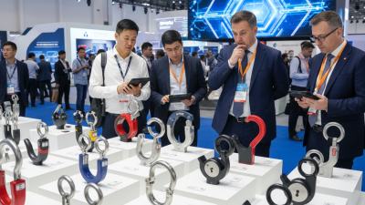 Top 10 Industrial Magnetic Hooks to Discover at Canton Fair 2026?