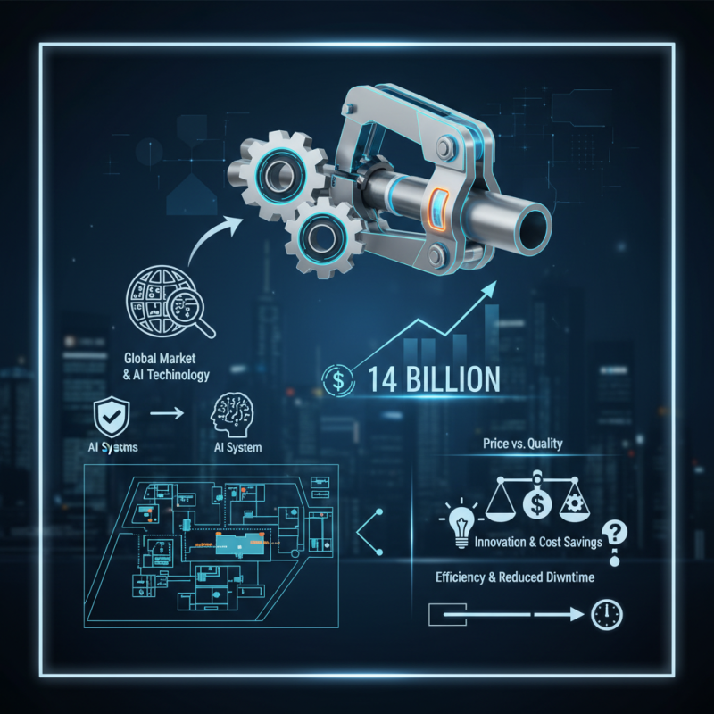Discover the Best Hydraulic Power Tongs at 2026 Canton Fair?