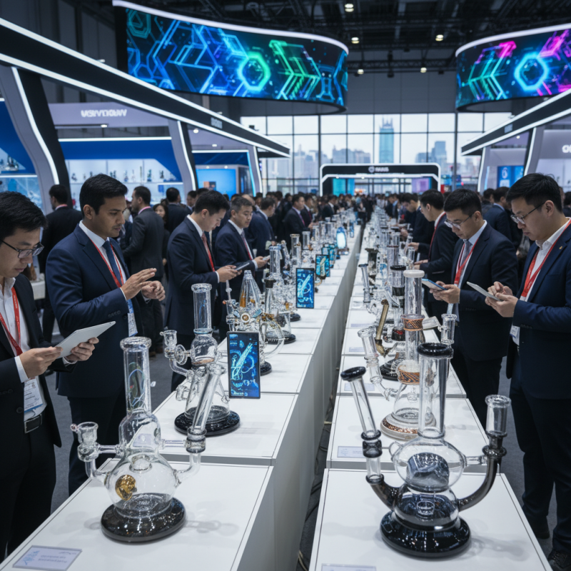 How to Choose the Best Glass Bongs at 2026 Canton Fair?