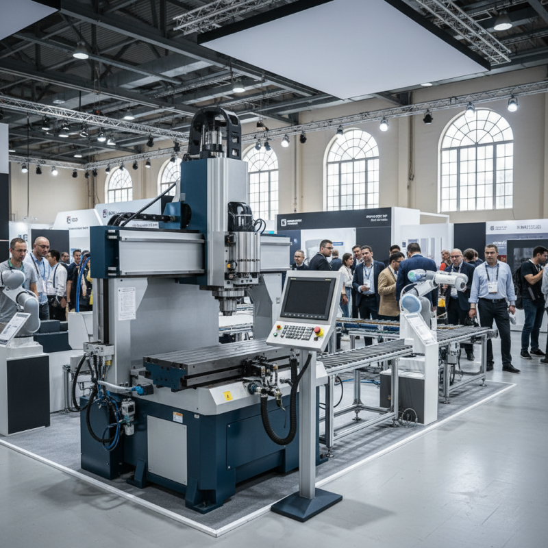 Best CNC Hydraulic Press at the 2026 Canton Fair Highlights?