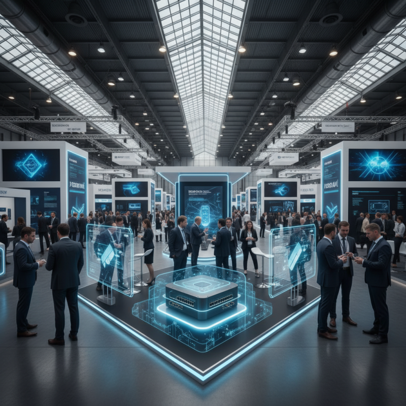 Why Choose Epon Olt 8 Por for the 2026 Canton Fair?