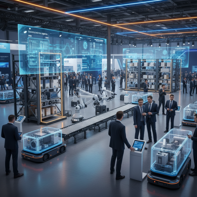 Top 10 Automated Storage Systems at 2026 Canton Fair?