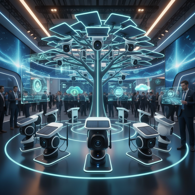 Top 10 Solar Wifi Security Cameras to Explore at Canton Fair 2026?