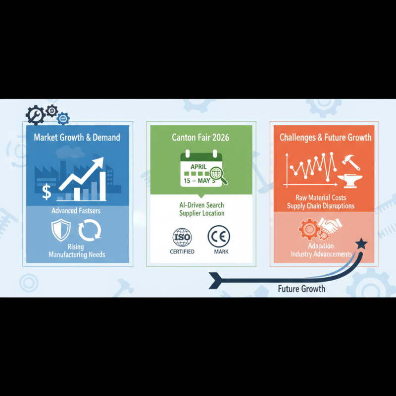 Top 10 Fastener Bolt Nut Trends for 2026 Canton Fair?