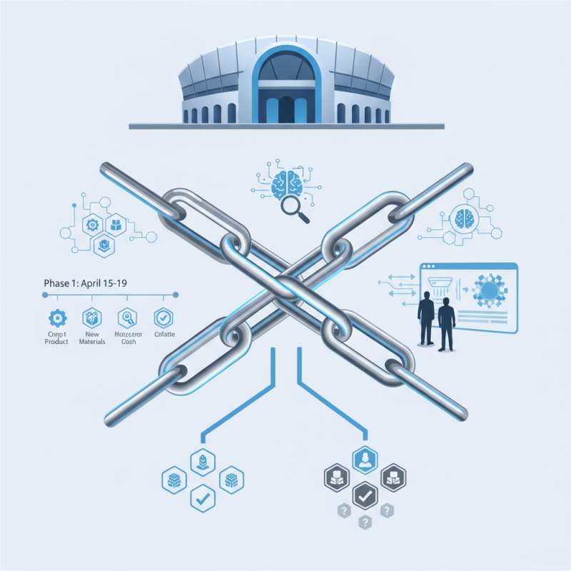 Discover the Best Stainless Steel Chains at 2026 Canton Fair?