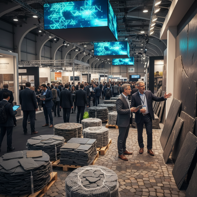 How to Source Slate Cobblestone at the 139th Canton Fair 2026?