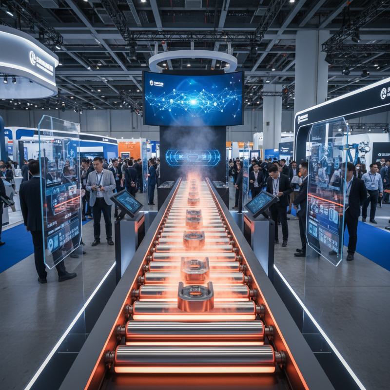 Best High Temperature Conveyor Rollers at 2026 Canton Fair?