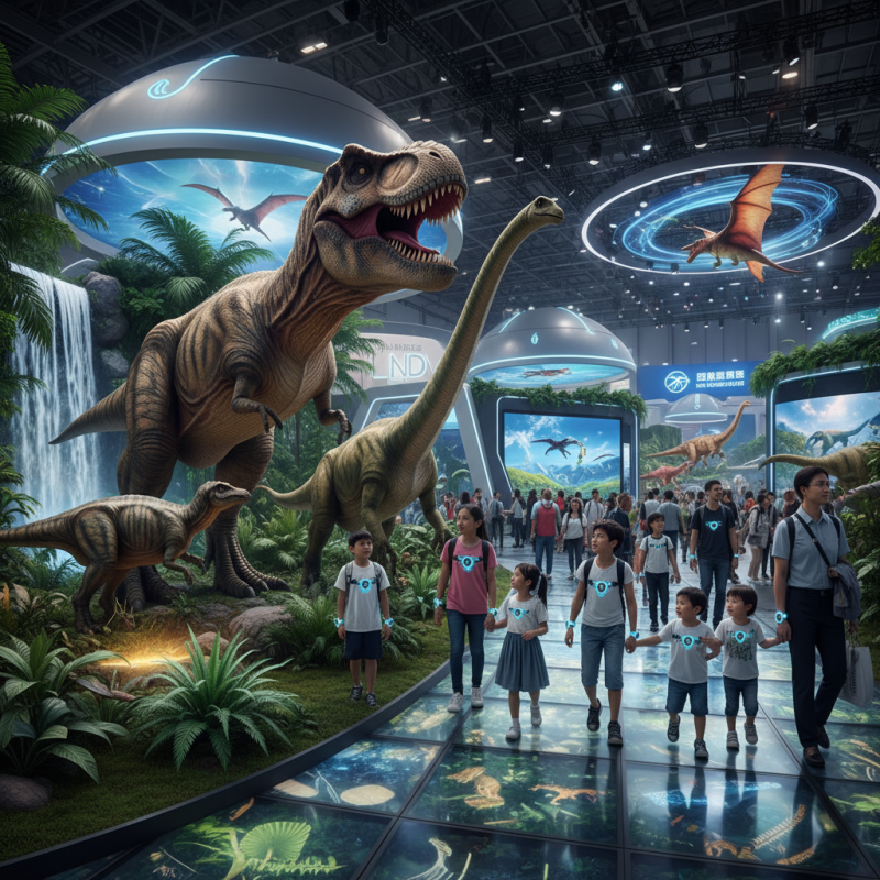 Explore the Best Amusement Park Dinosaur Attractions at 2026 Canton Fair?