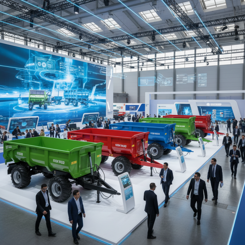 How to Choose the Best Agricultural Tipper Trailer at 2026 Canton Fair?
