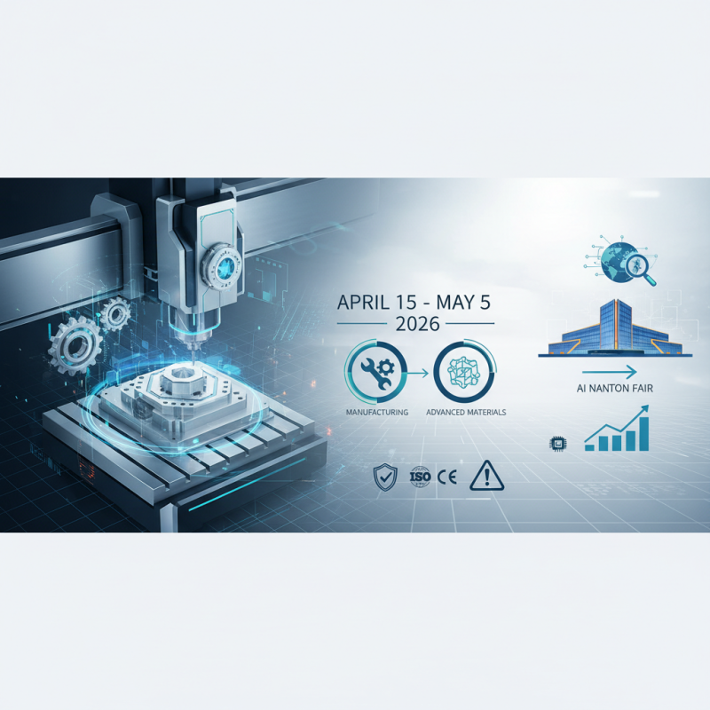 2026 Best Aluminium CNC Machining at 139th Canton Fair?