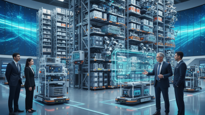 How to Leverage Automated Warehouse Systems at the 2026 Canton Fair?